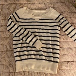 J Crew sweater